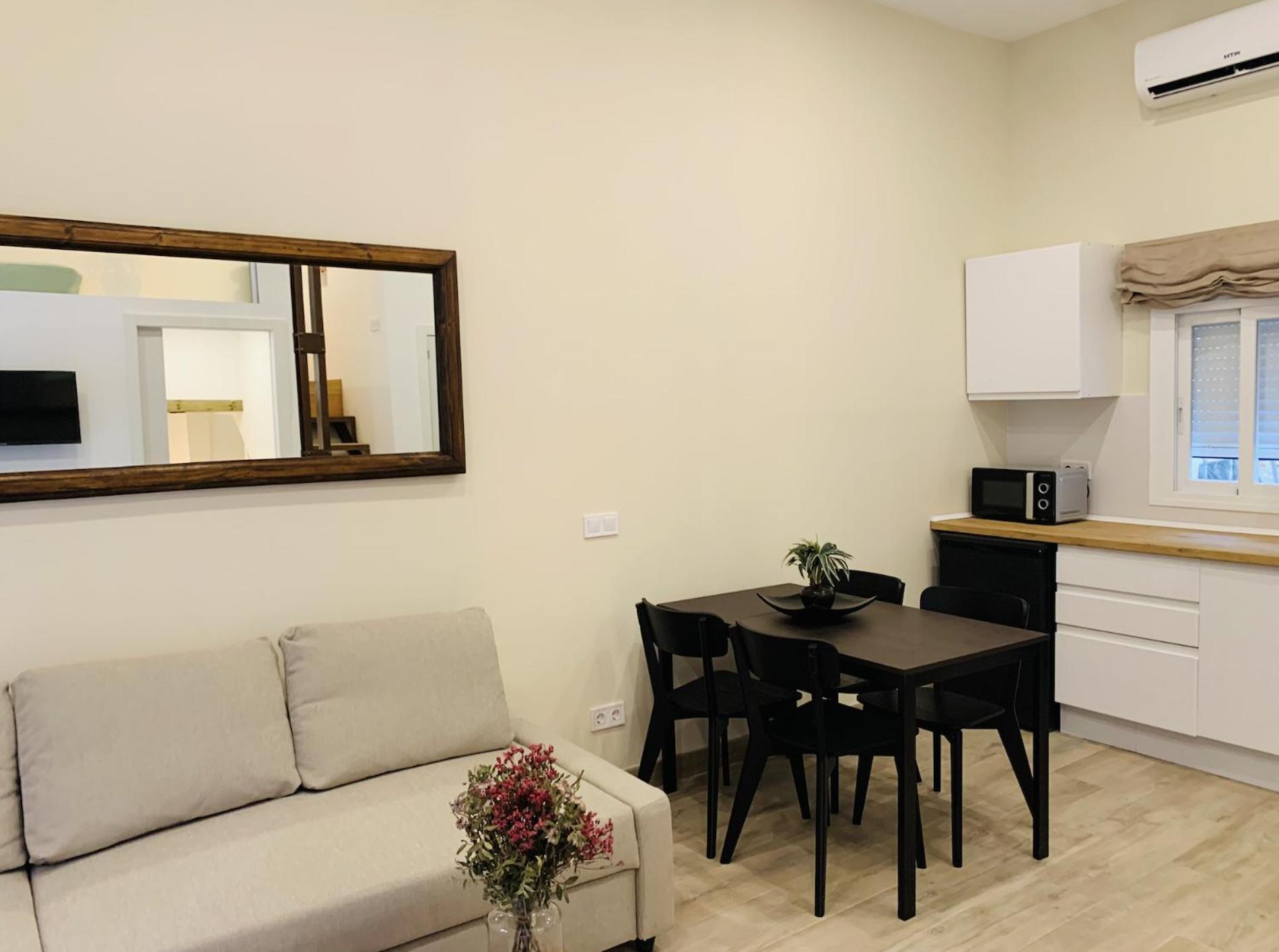 Modern Apartment III In Madrid Exterior foto